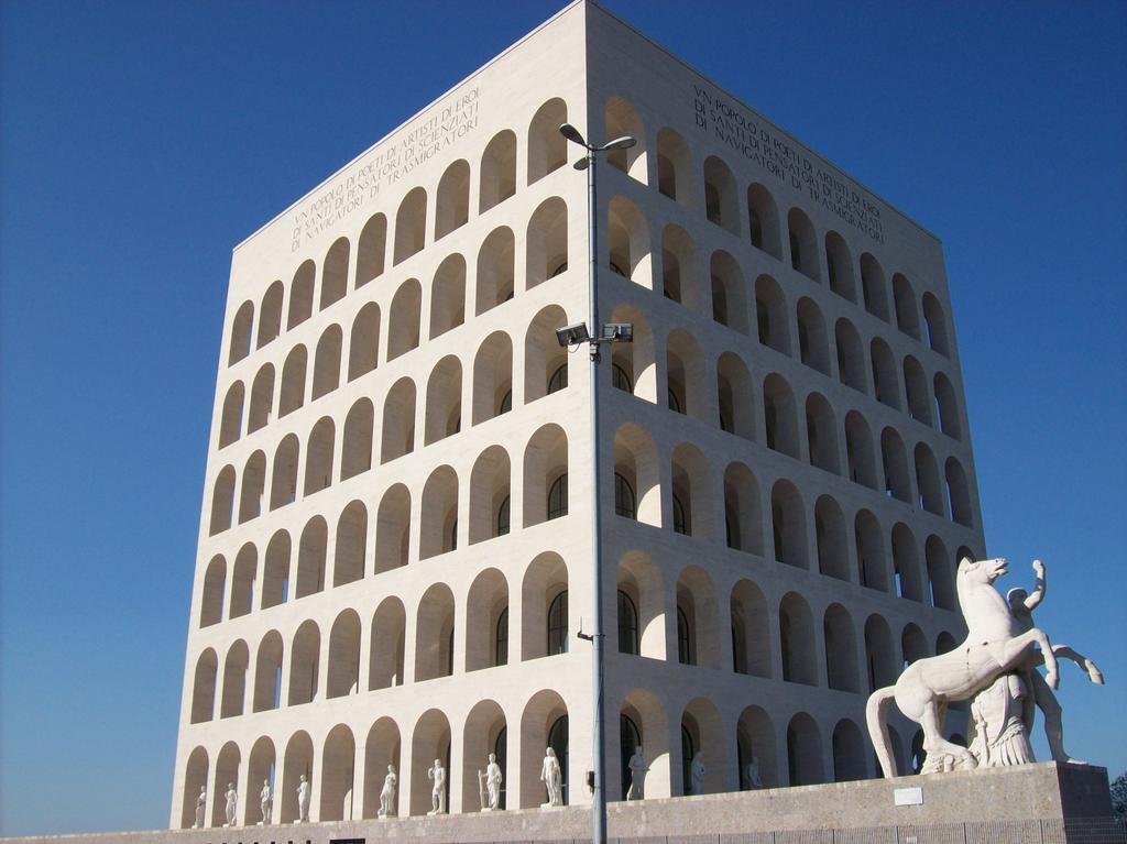 Roman Holidays All'Eur חדר תמונה